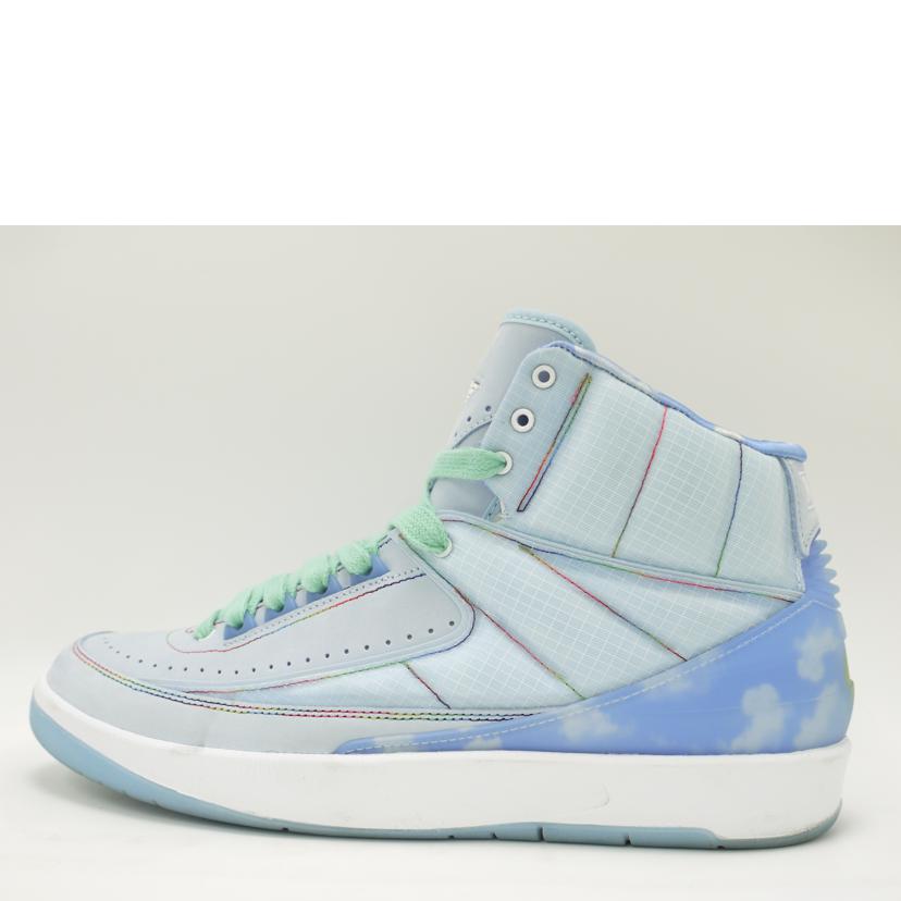 NIKE ナイキ/NIKE AIR JORDAN 2 RETRO SP/DQ7691 419//Aランク/69