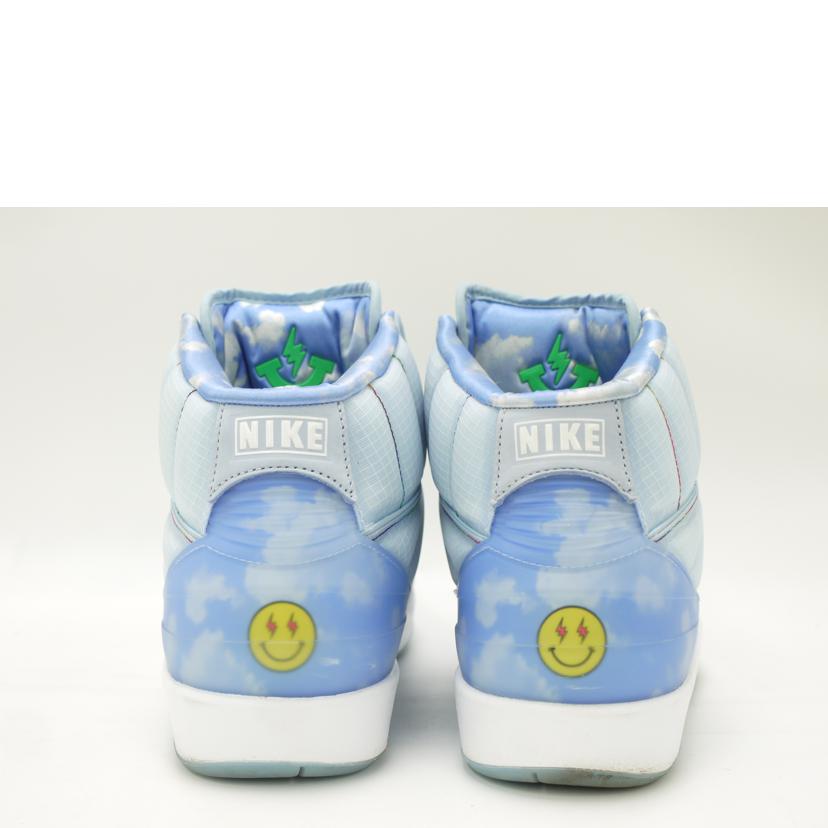 NIKE ナイキ/NIKE AIR JORDAN 2 RETRO SP/DQ7691 419//Aランク/69