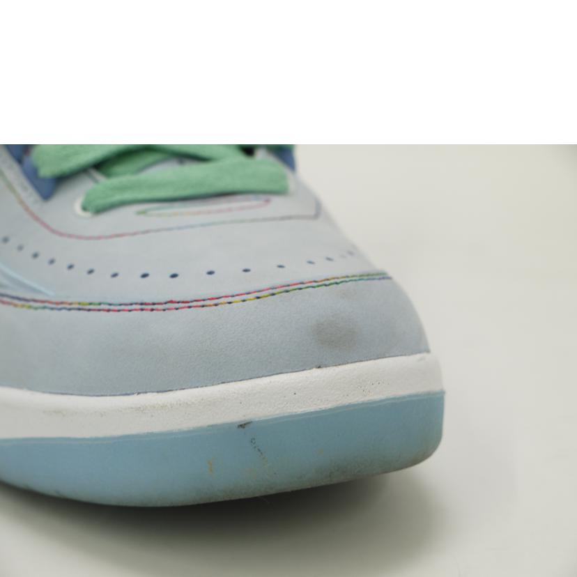 NIKE ナイキ/NIKE AIR JORDAN 2 RETRO SP/DQ7691 419//Aランク/69