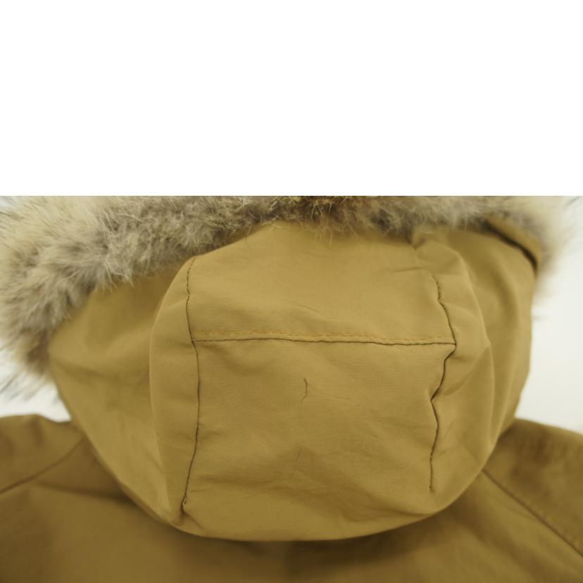 ALASKA SLEEPING BAG アラスカスリーピングバッグ/ダウンジャケット/AS15004//Bランク/67