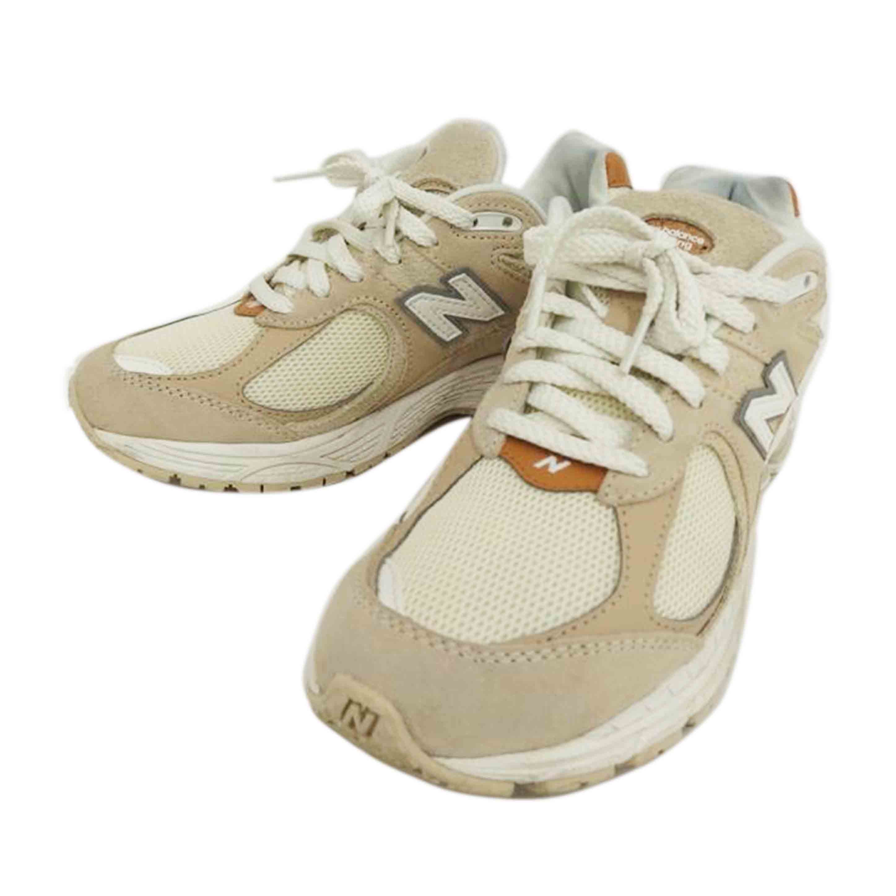 NB ニューバランス/new balance M2002R SC/ベージュ/M2002RSC//ABランク/82
