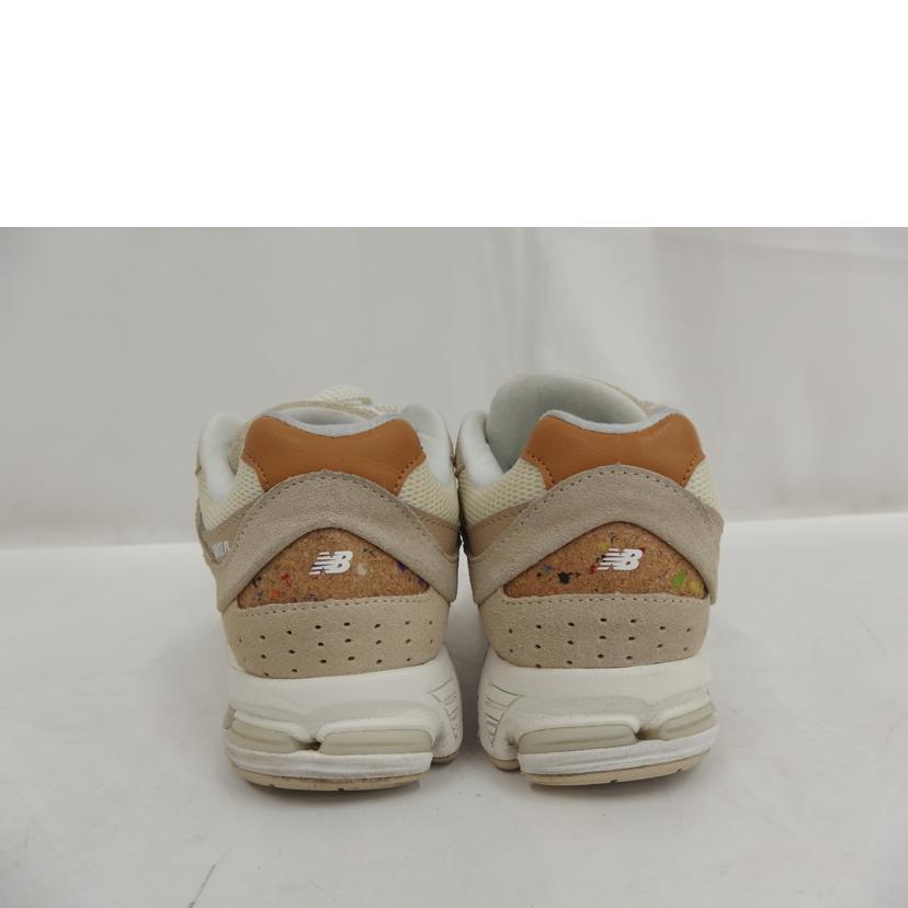 NB ニューバランス/new balance M2002R SC/ベージュ/M2002RSC//ABランク/82