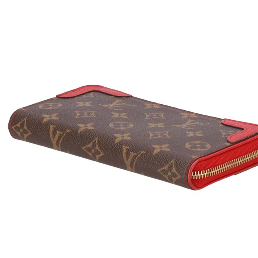 LOUIS VUITTONルイ・ヴィトン/ジッピーウオレット/レテイーロ/モノグラム/M61854//MI3***/ABランク/94
