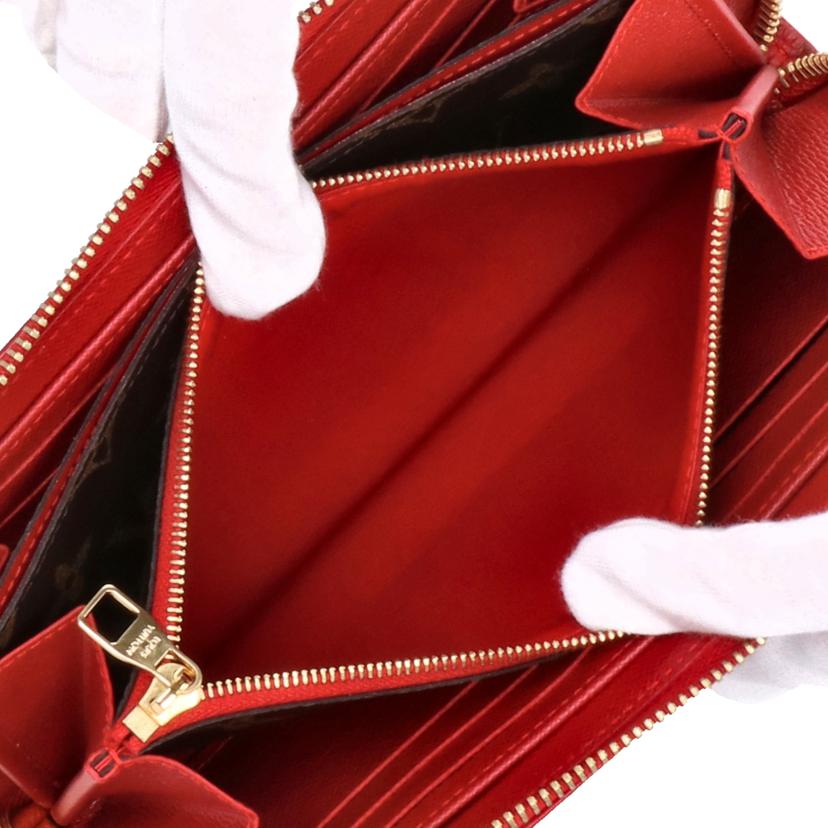 LOUIS VUITTONルイ・ヴィトン/ジッピーウオレット/レテイーロ/モノグラム/M61854//MI3***/ABランク/94