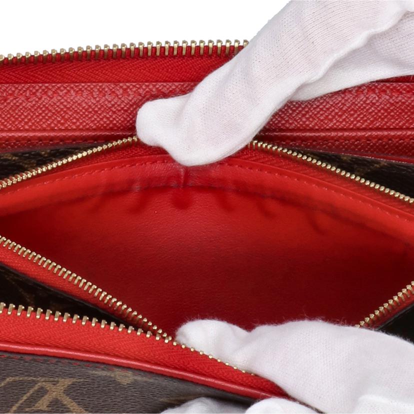 LOUIS VUITTONルイ・ヴィトン/ジッピーウオレット/レテイーロ/モノグラム/M61854//MI3***/ABランク/94