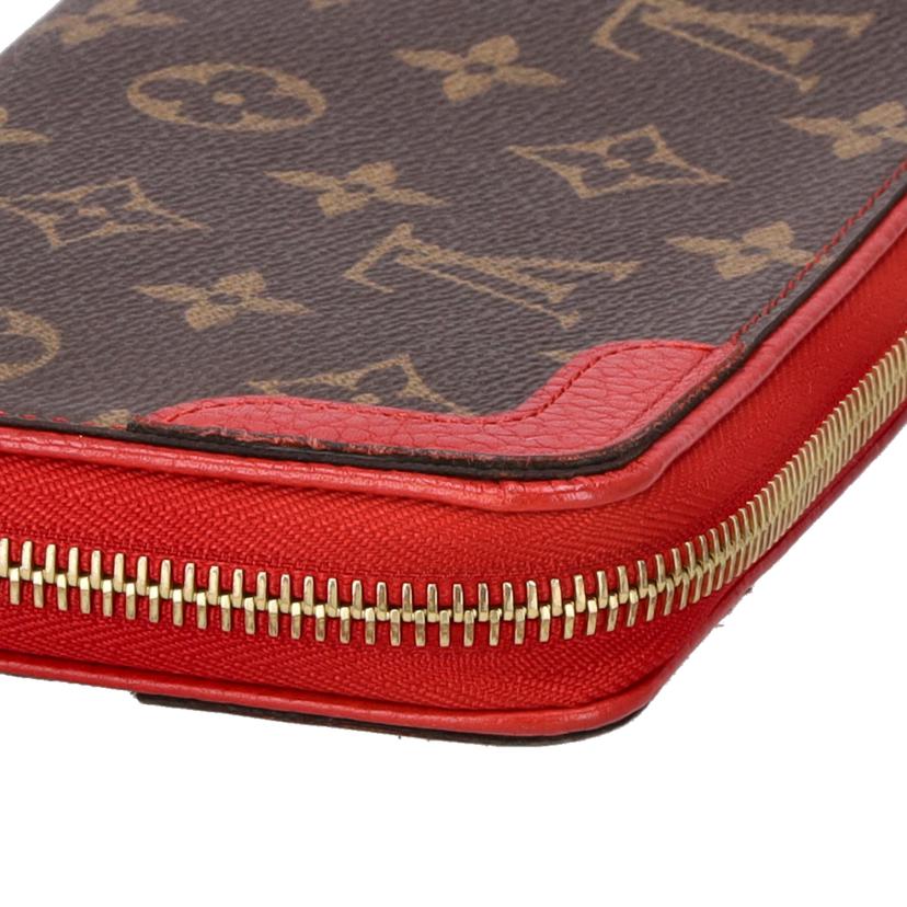 LOUIS VUITTONルイ・ヴィトン/ジッピーウオレット/レテイーロ/モノグラム/M61854//MI3***/ABランク/94