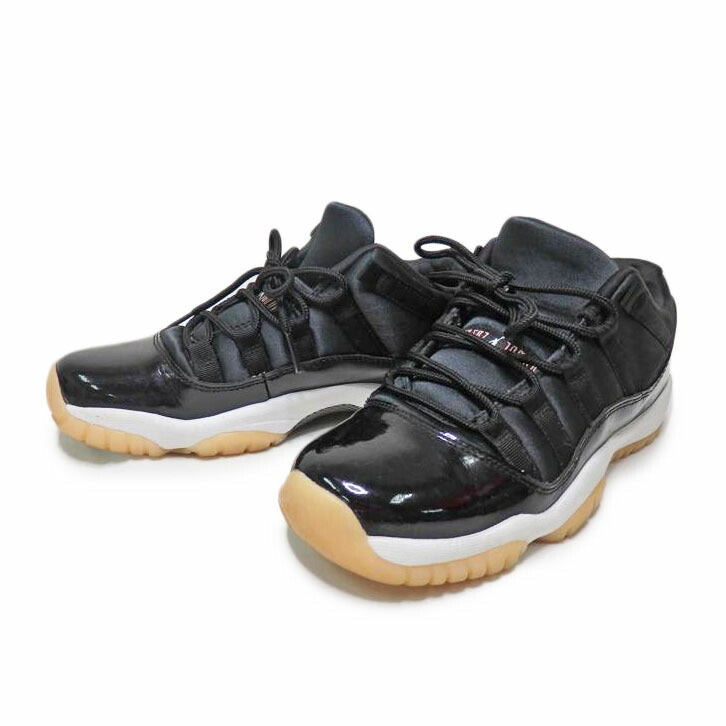 NIKE ナイキ/AIR JORDAN11 LOW/24.0cm/580521-013//Bランク/84