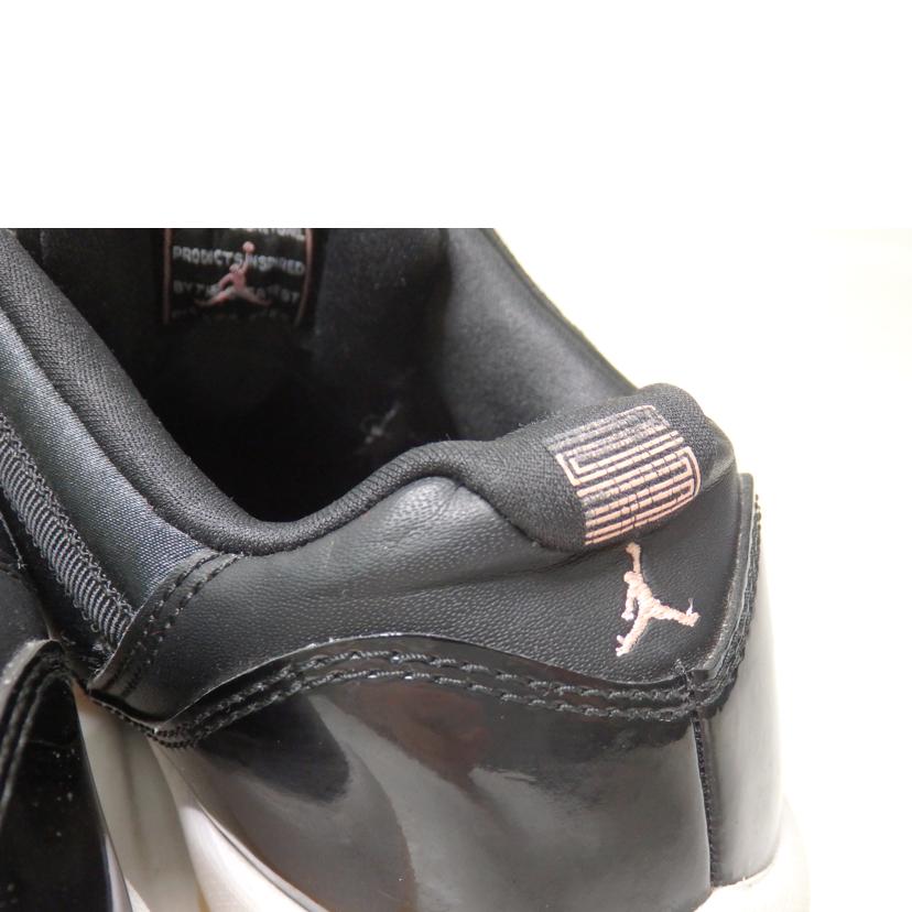 NIKE ナイキ/AIR JORDAN11 LOW/24.0cm/580521-013//Bランク/84