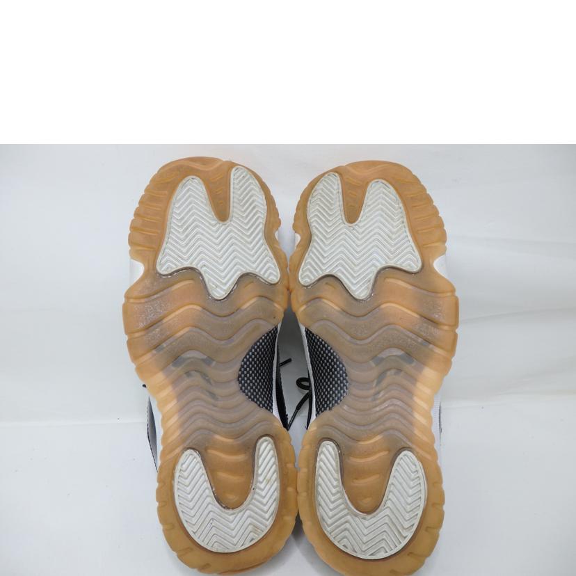 NIKE ナイキ/AIR JORDAN11 LOW/24.0cm/580521-013//Bランク/84