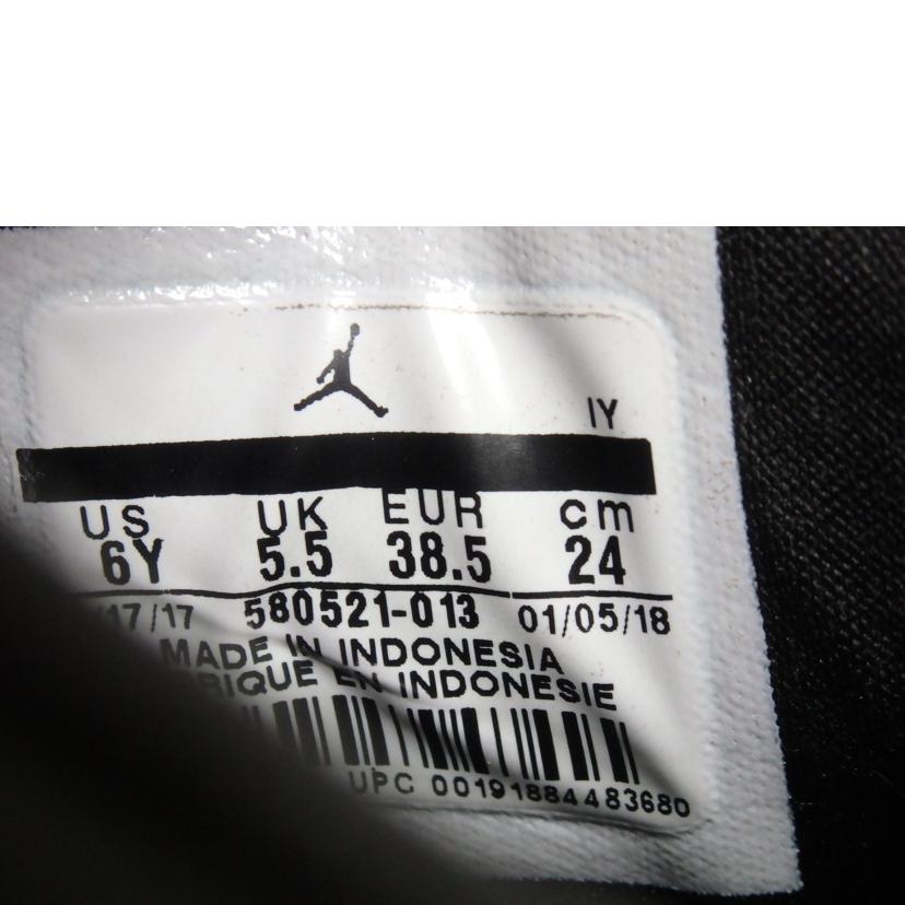 NIKE ナイキ/AIR JORDAN11 LOW/24.0cm/580521-013//Bランク/84