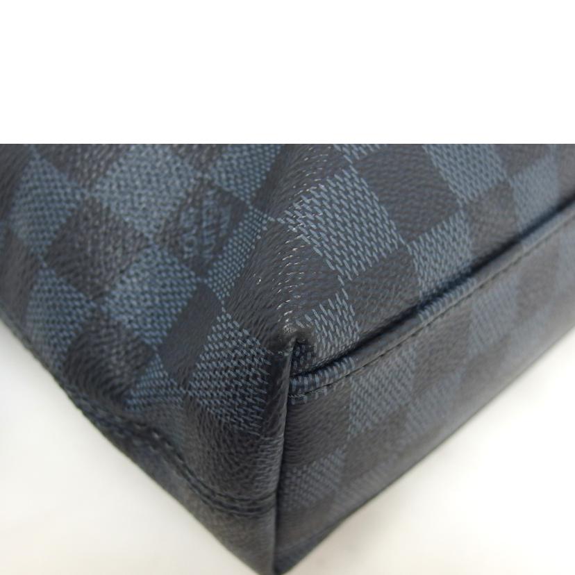 LOUIS VUITTON ルイヴィトン/ニューポート/ダミエコバルト/N41588//AA0***/Aランク/04