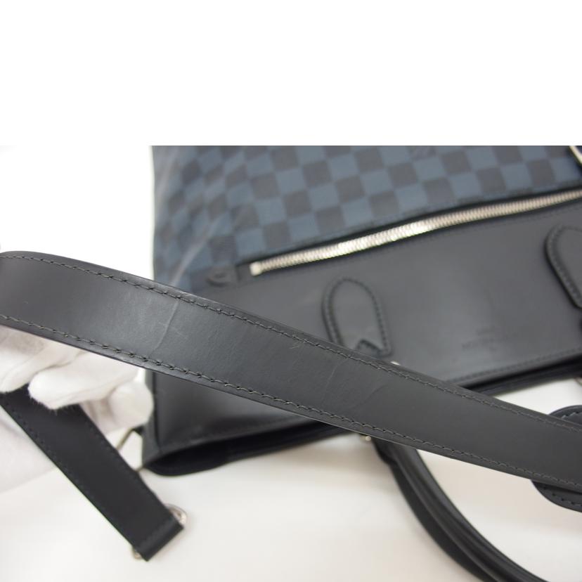 LOUIS VUITTON ルイヴィトン/ニューポート/ダミエコバルト/N41588//AA0***/Aランク/04