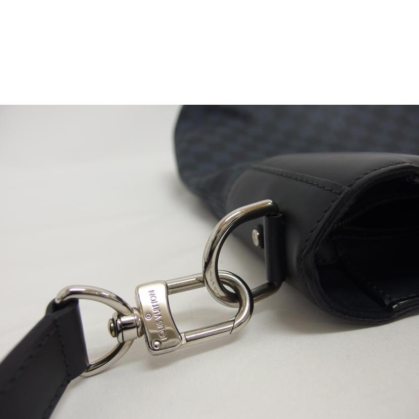 LOUIS VUITTON ルイヴィトン/ニューポート/ダミエコバルト/N41588//AA0***/Aランク/04
