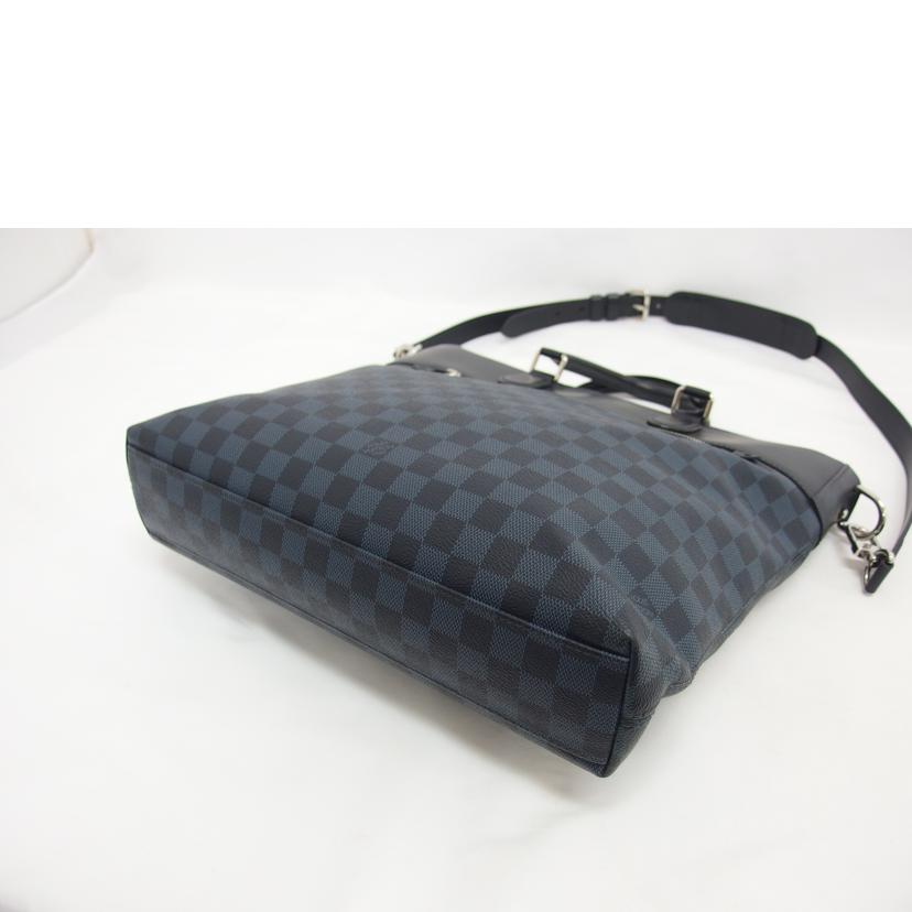 LOUIS VUITTON ルイヴィトン/ニューポート/ダミエコバルト/N41588//AA0***/Aランク/04