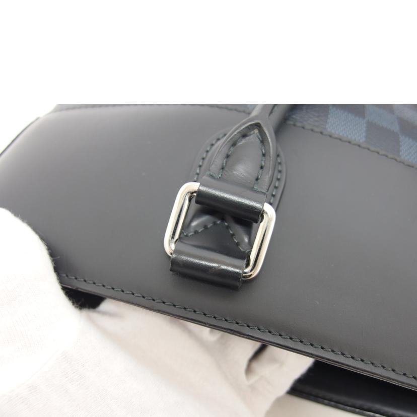 LOUIS VUITTON ルイヴィトン/ニューポート/ダミエコバルト/N41588//AA0***/Aランク/04