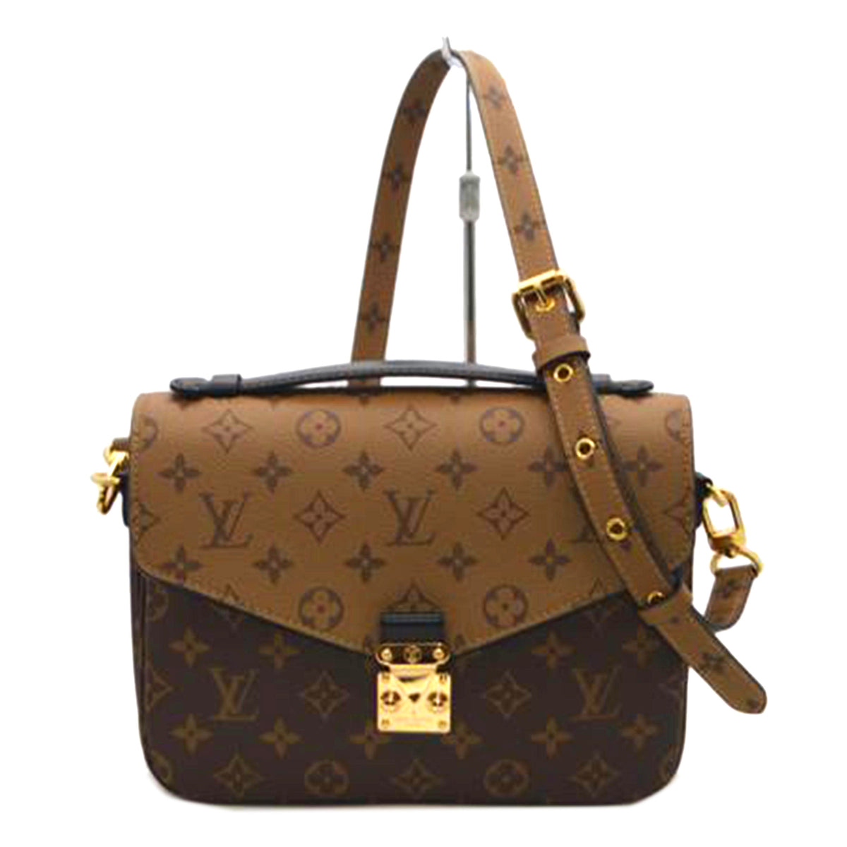 LOUIS VUITTON ルイヴィトン/ポシェット・メティスMM/モノグラム・リバース/M44876//RFI****/Sランク/89