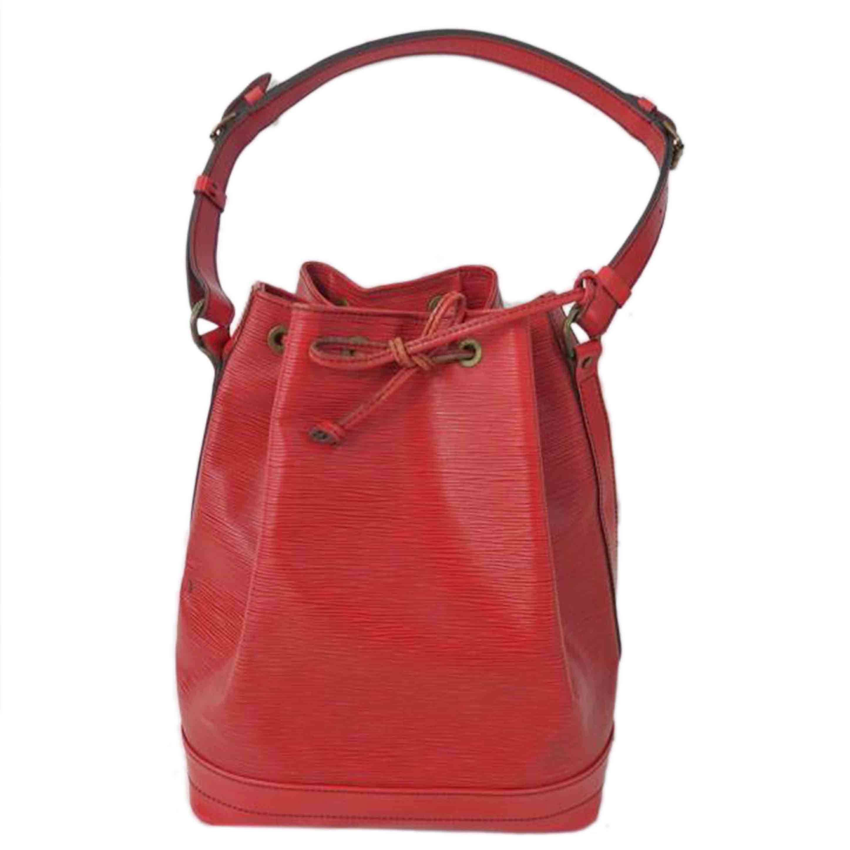 LV ルイヴィトン/ノエ/エピ/カスティリアンレッド/M44007//900****/BCランク/84