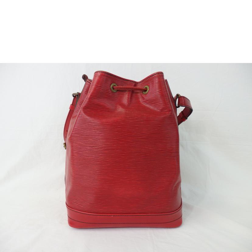 LV ルイヴィトン/ノエ/エピ/カスティリアンレッド/M44007//900****/BCランク/84