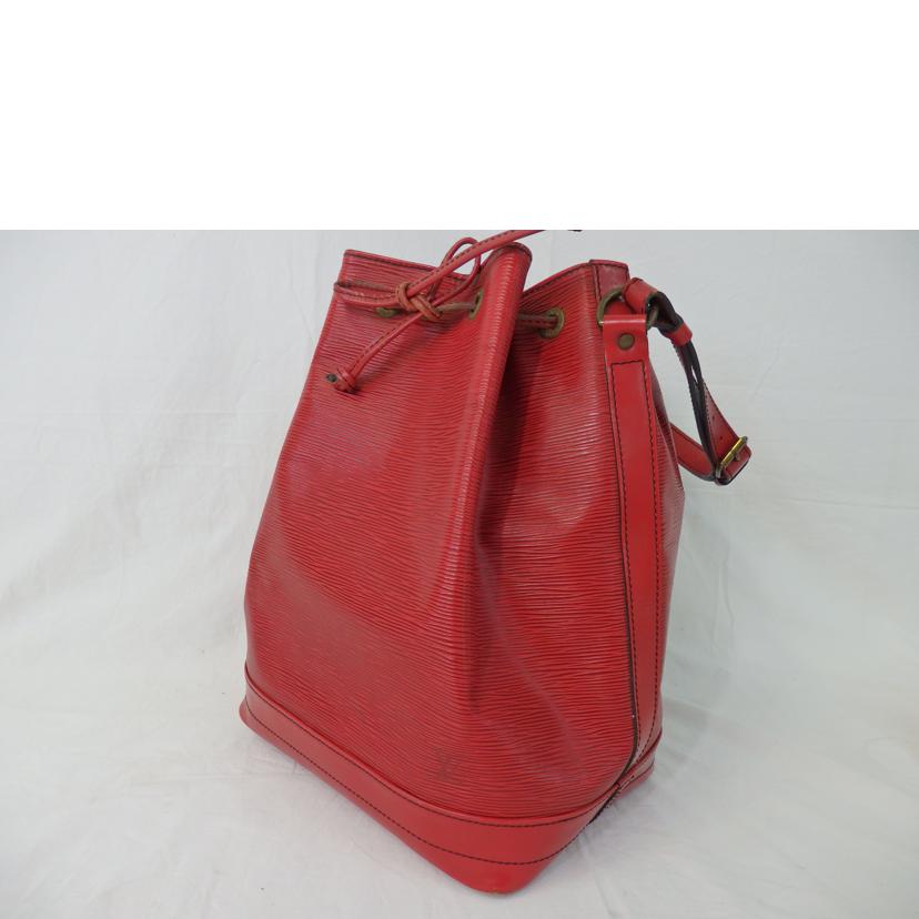 LV ルイヴィトン/ノエ/エピ/カスティリアンレッド/M44007//900****/BCランク/84