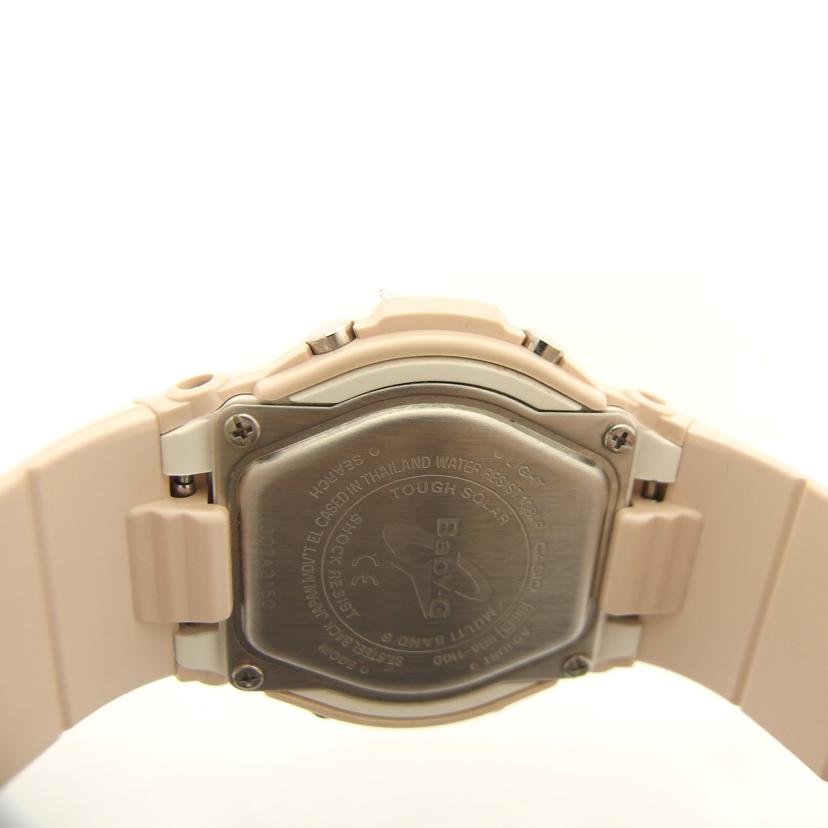 CASIO カシオ/Baby-g/アナデジ/タフソーラー/GBA-1100-4BJF//Aランク/04