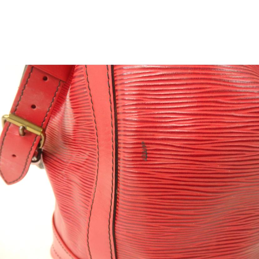 LV ルイヴィトン/ノエ/エピ/カスティリアンレッド/M44007//900****/BCランク/84