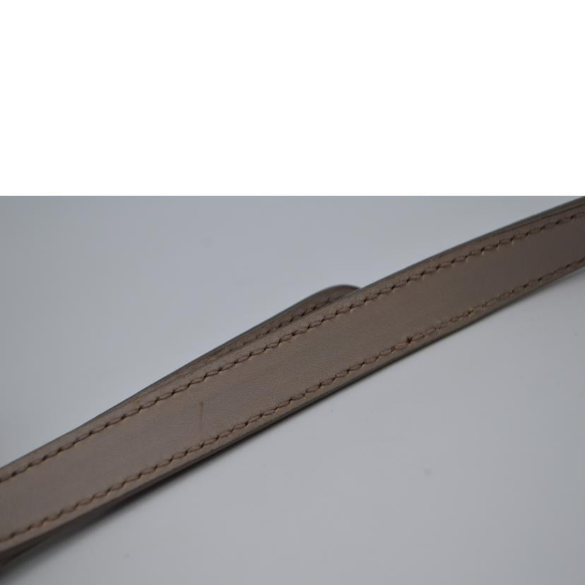 PRADA プラダ/ソフトカーフ2wayレザーハンド/パミス/BN2243//25/Bランク/89