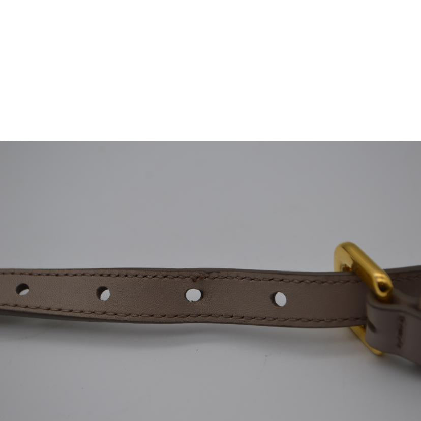 PRADA プラダ/ソフトカーフ2wayレザーハンド/パミス/BN2243//25/Bランク/89