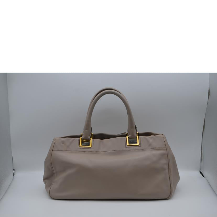 PRADA プラダ/ソフトカーフ2wayレザーハンド/パミス/BN2243//25/Bランク/89