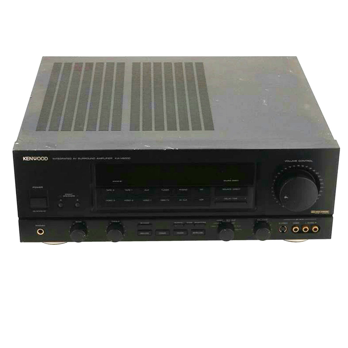KENWOOD ケンウッド /AVサラウンドアンプ /KA-V6000//00402305/Bランク/22