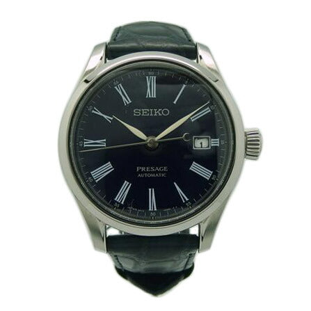 SEIKO セイコー/プレザージュ/青琺瑯/オートマチック/SARX053//170***/Aランク/82