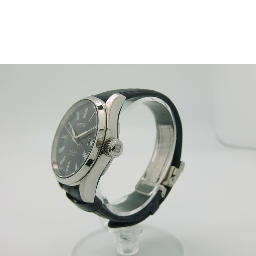 SEIKO セイコー/プレザージュ/青琺瑯/オートマチック/SARX053//170***/Aランク/82