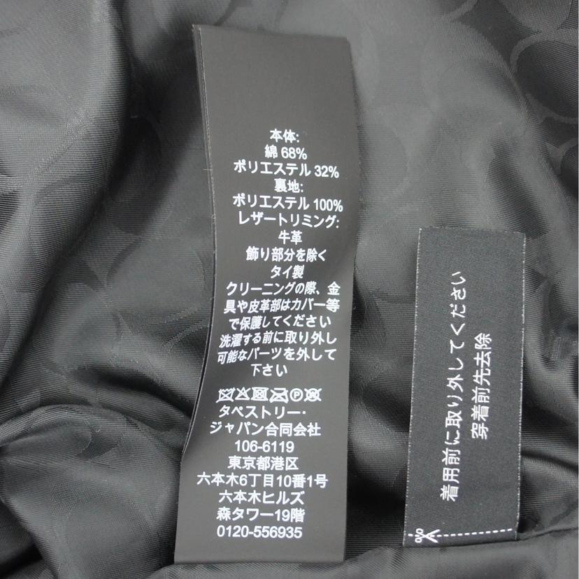 COACH コーチ/トレンチコート/F34025//Sランク/94