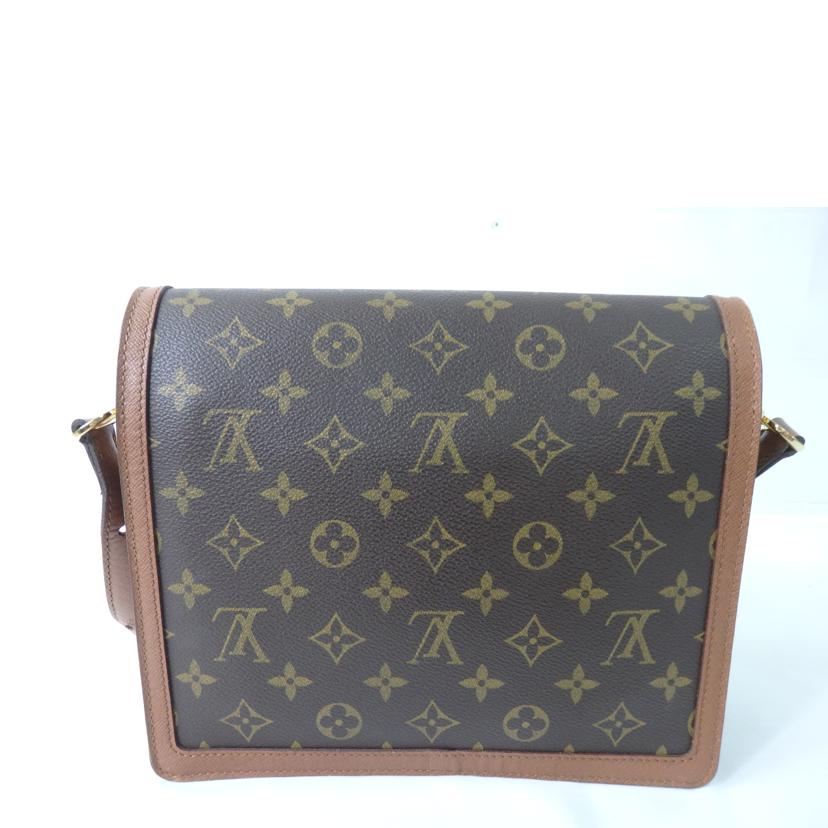 LV ルイヴィトン/ラスパイユ/モノグラム/M51372//VI0***/ABランク/84