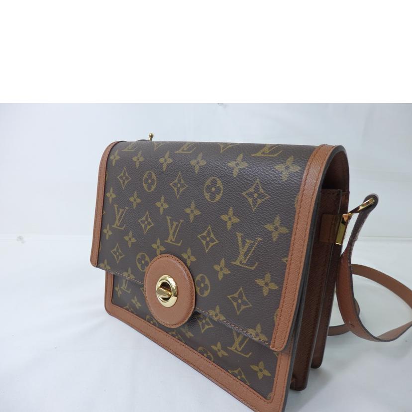 LV ルイヴィトン/ラスパイユ/モノグラム/M51372//VI0***/ABランク/84