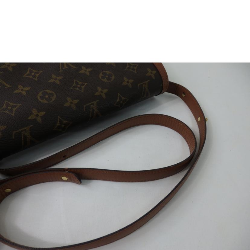 LV ルイヴィトン/ラスパイユ/モノグラム/M51372//VI0***/ABランク/84