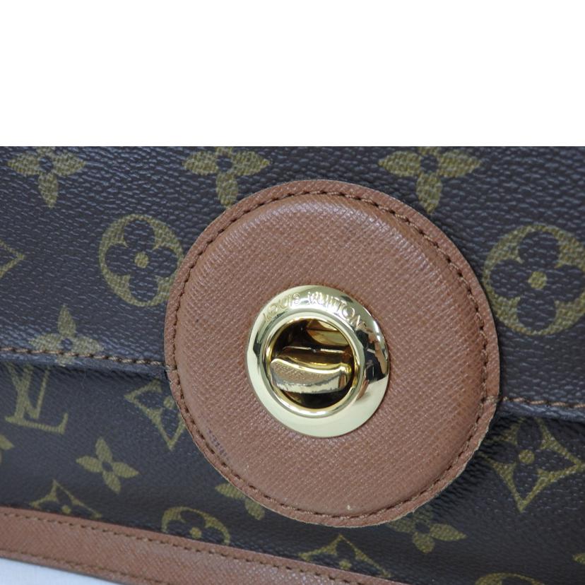 LV ルイヴィトン/ラスパイユ/モノグラム/M51372//VI0***/ABランク/84