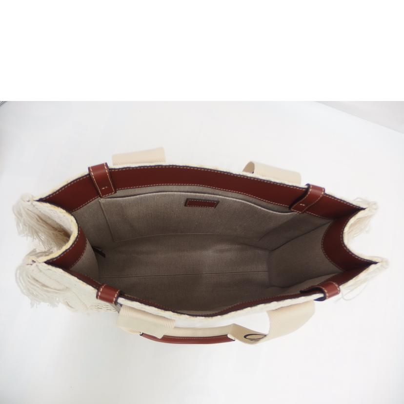 Chloe クロエ/ウッディトート//ABランク/82