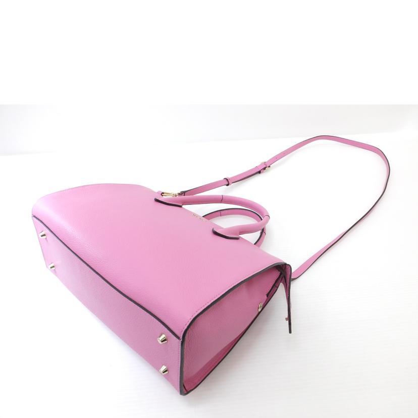 FURLA フルラ/2WAYサッチェルハンドバッグ//Aランク/88