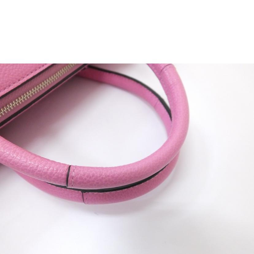 FURLA フルラ/2WAYサッチェルハンドバッグ//Aランク/88