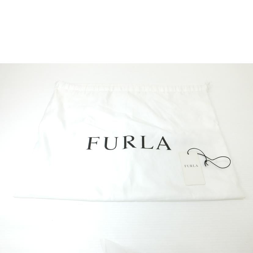 FURLA フルラ/2WAYサッチェルハンドバッグ//Aランク/88