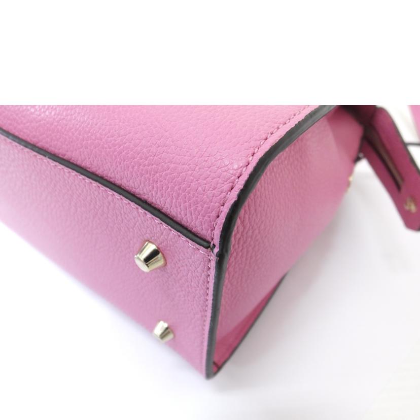 FURLA フルラ/2WAYサッチェルハンドバッグ//Aランク/88