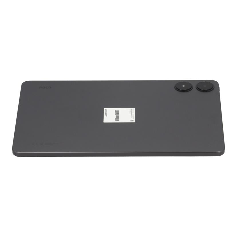 Xiaomi シャオミ /タブレット/POCO Pad 8GB+256GB/MODEL 2405CPCFBG//fbb72248/ABランク/77