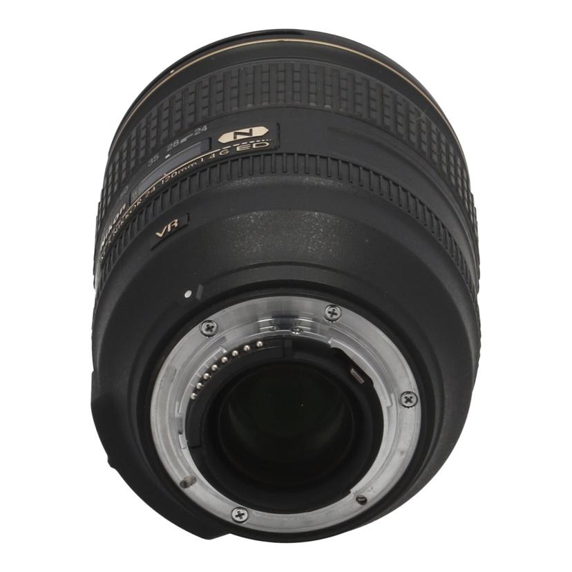 Nikon ニコン/交換レンズ/24-120mm/AF-S 24-120mm f4G ED VR //62142754/Bランク/93