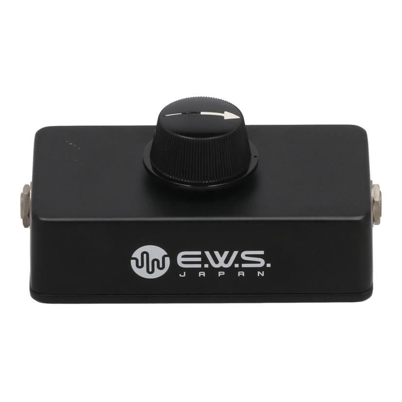EWS エンジニアリング・ワーク・ストア/ボリュームコントローラー/Subtle Volume Control/SVC//SVC04512/Bランク/78