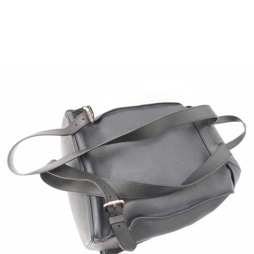 LOUIS VUITTON ルイヴィトン/キャニオンバックパック/ユタ/ブルーマリーヌ/M54960//RI0***/Aランク/69