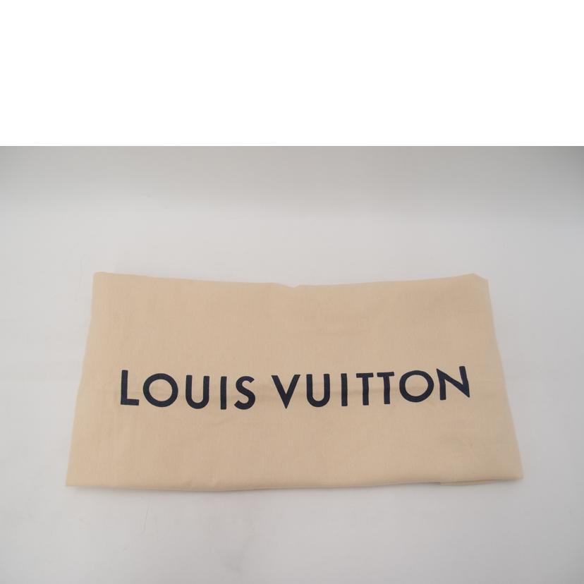 LOUIS VUITTON ルイヴィトン/キャニオンバックパック/ユタ/ブルーマリーヌ/M54960//RI0***/Aランク/69