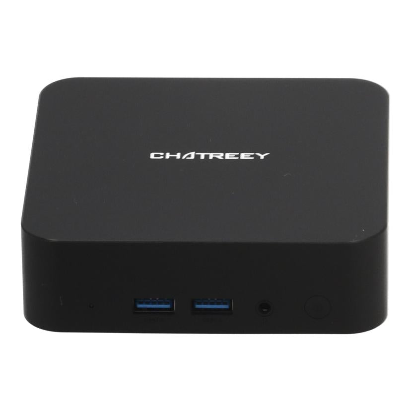 CHATREEY CHATREEY/Win11 MINI PC/T9-N800//X00181COMH/Bランク/77