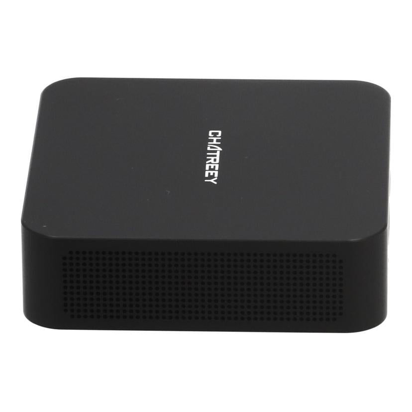 CHATREEY CHATREEY/Win11 MINI PC/T9-N800//X00181COMH/Bランク/77