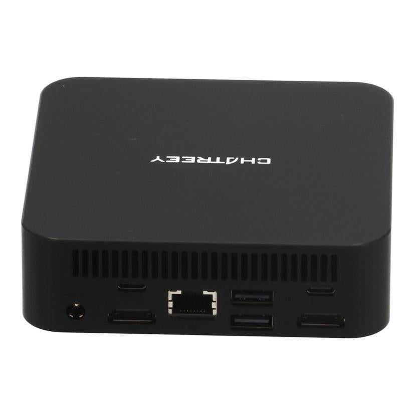 CHATREEY CHATREEY/Win11 MINI PC/T9-N800//X00181COMH/Bランク/77