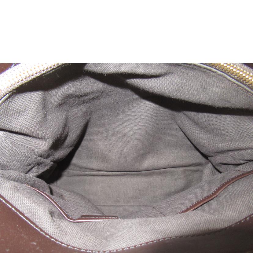 BURBERRY/2wayハンドバッグ/PVC//ABランク/63